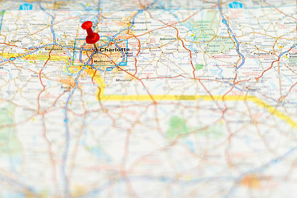 istock Travel destination - Charlotte 479340509