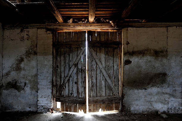 istock old wooden door 479341219