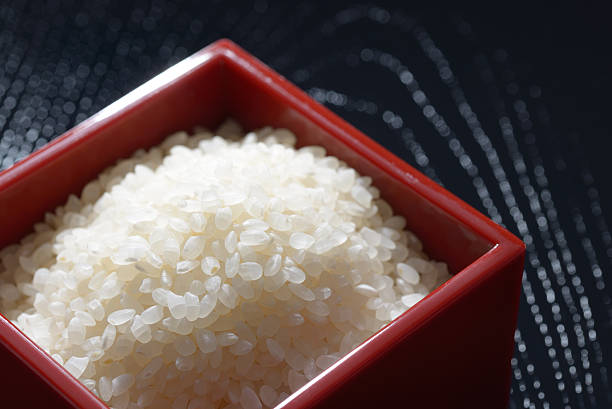 istock Japanese rice Koshihikari 479342200