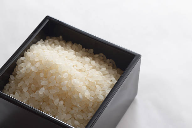 istock Japanese rice Koshihikari 479342204