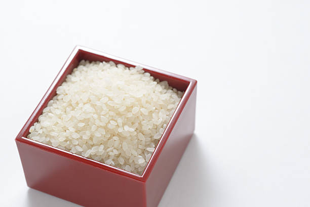 istock Japanese rice Koshihikari 479342220