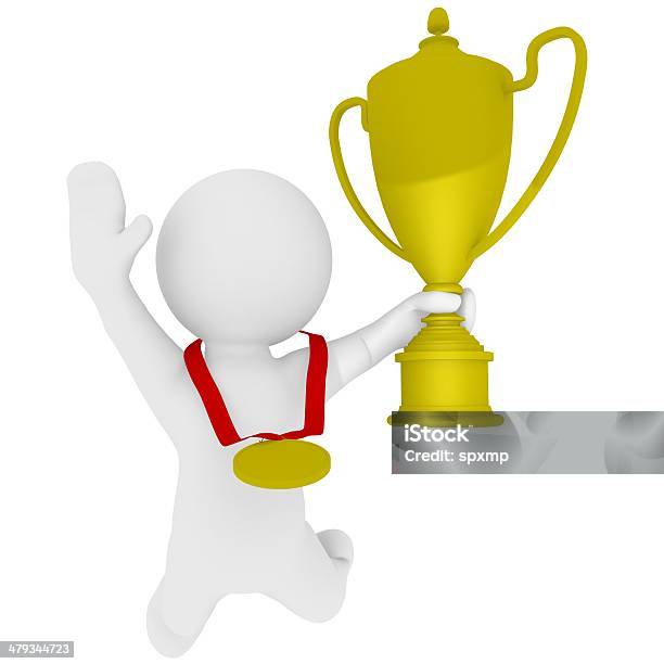 Champion Stock Photo - Download Image Now - Adult, Art And Craft, Balance