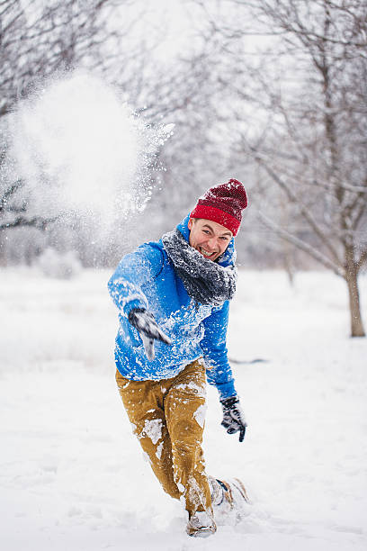 istock Guy and girl walk and have fun in the forest 479345437
