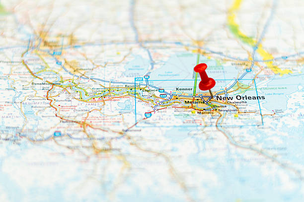 istock Travel destination - New Orleans 479345783