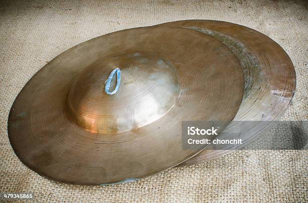Thai Cymbal Stock Photo - Download Image Now - Cultures, Cymbal, Equipment