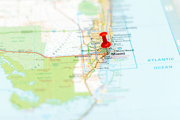 istock Travel destination - Miami 479345997