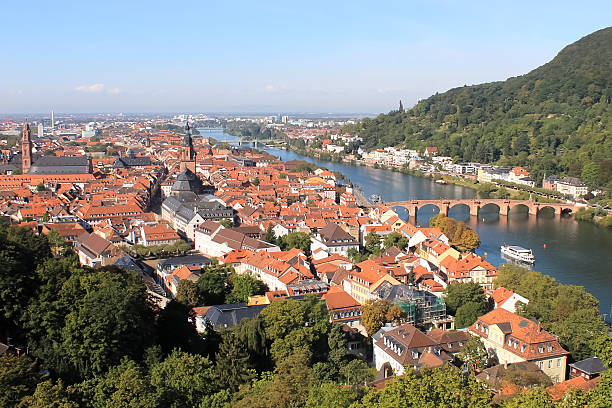 istock View of Heidelberg 479346265