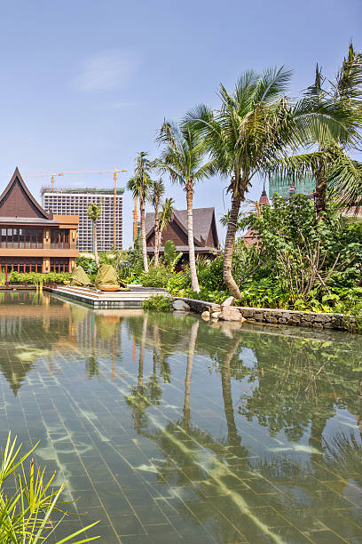 istock picture of a newly completed Hotel 479346497