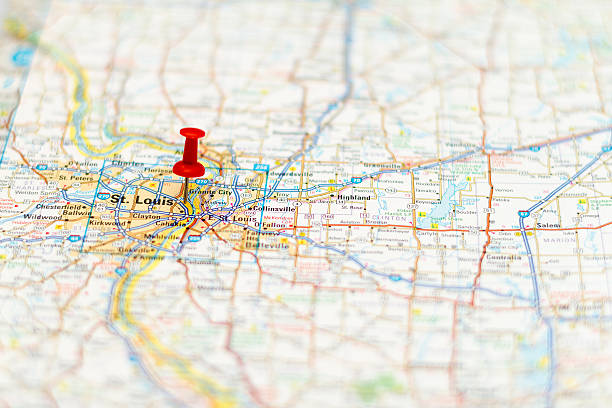 istock Travel destination - St. Louis 479346753