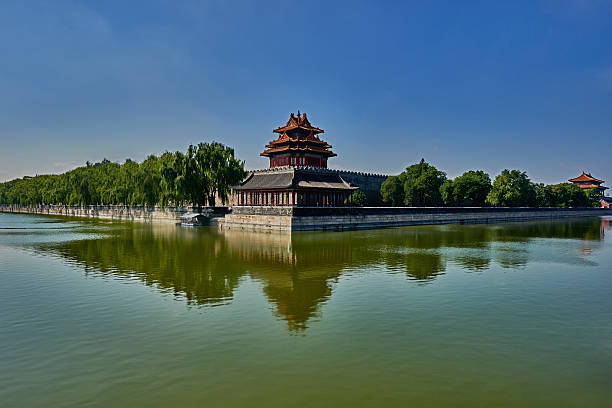 istock Outside Wall Forbidden City Beijing China 479347492