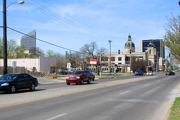 Wichita Kansas, USA