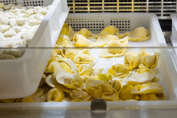 istock Homemade fresh pasta 479348735