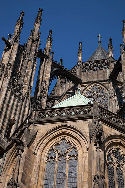 istock Cathedral, Prague; Czech Republic; 479352269