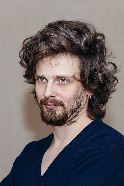 istock Portrait of poet 479352755