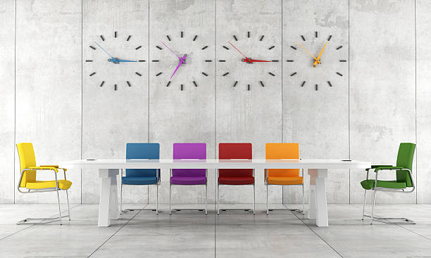 istock Colorful conference room 479353107