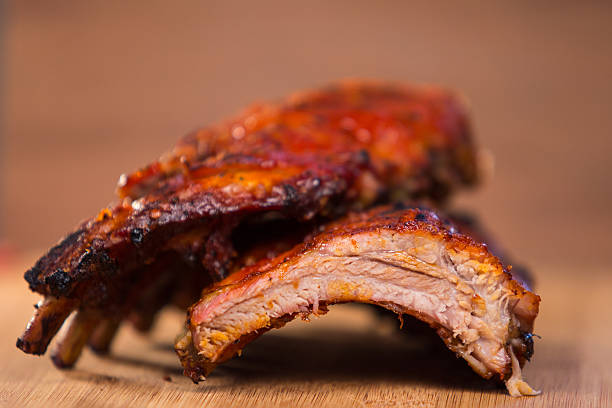 istock Barbecue Baby Back Pork Ribs 479353650