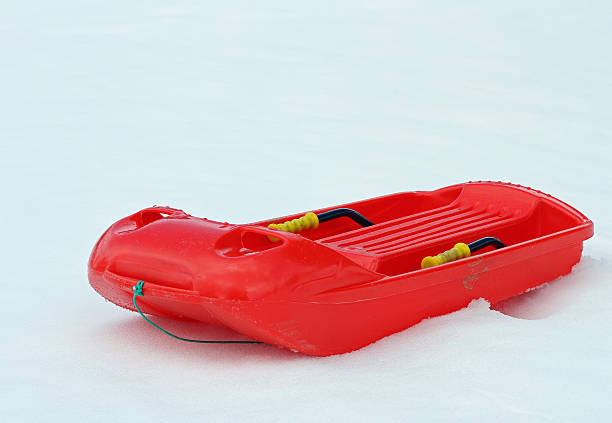 istock bob made of robust plastic on snow 479354179