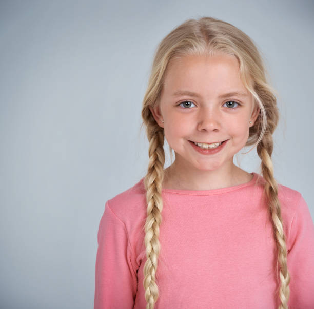 istock Charming you with her cutest smile 479354554