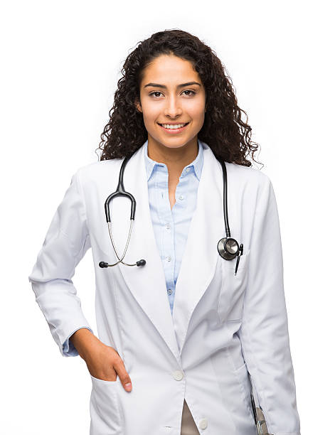 istock Smiling female doctor 479354724
