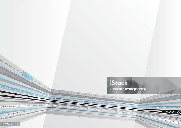 Ciber Back 01 Stock Illustration - Download Image Now - Backgrounds, Circuit Board, Abstract