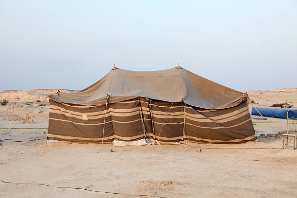 istock Bedouin tent in the desert 479357241