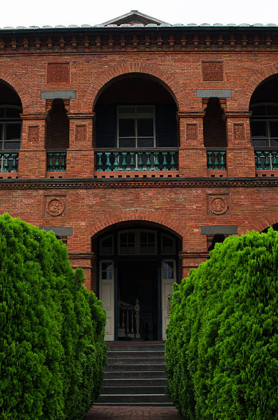 istock Fort San Domingo Building 479357918