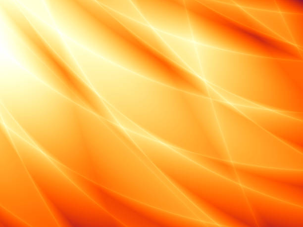 istock Orange golden summer bright background 479358488