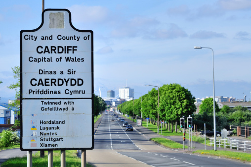Bienvenido a Cardiff photo