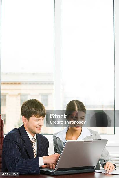 In The Office Stock Photo - Download Image Now - 2015, Adult, Business