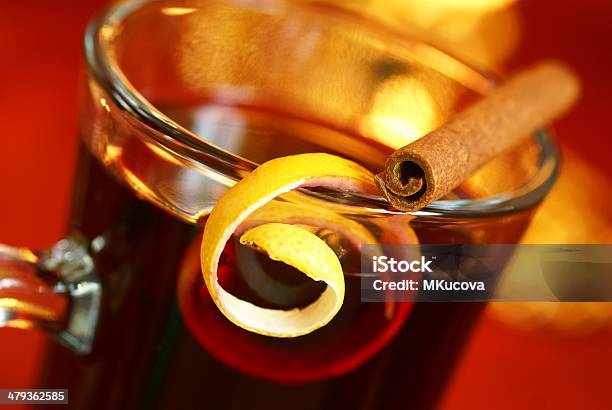 Hot Wine Detail Stock Photo - Download Image Now - Alcohol - Drink, Celebration Event, Christmas