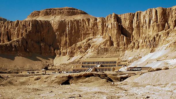 istock Temple of Hatshepsut, Egypt 479364233