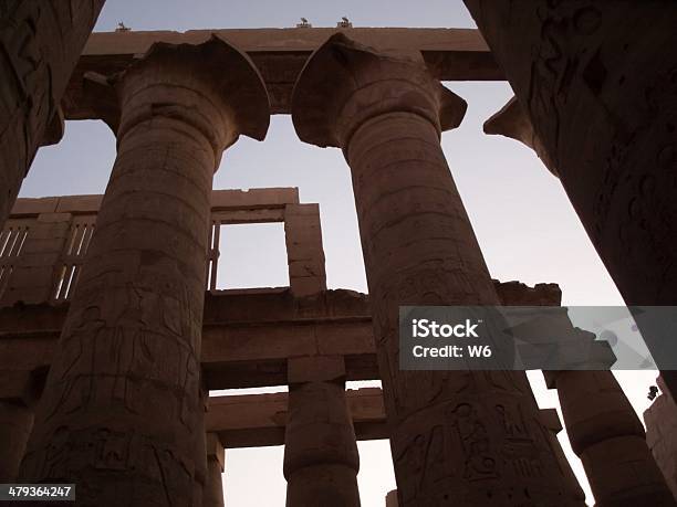 Karnak 관자놀이 이집트 Empire에 대한 스톡 사진 및 기타 이미지 - Empire, 건물 외관, 건축