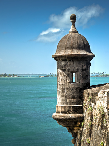 El antiguo fuerte de San Juan photo