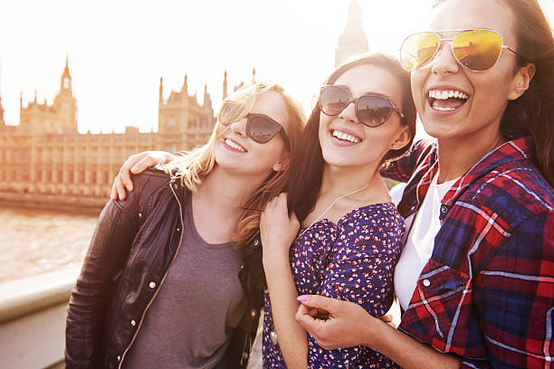 Wonderful time only in London