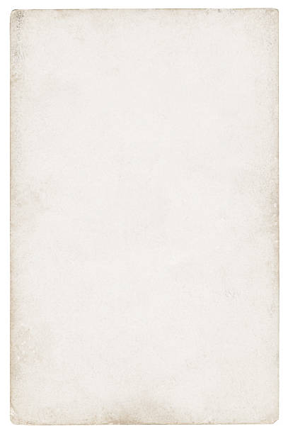 istock Vintage Paper isolated (clipping path included) 479368226