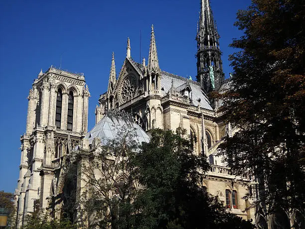 Photo of Perspectives of Notre Dame
