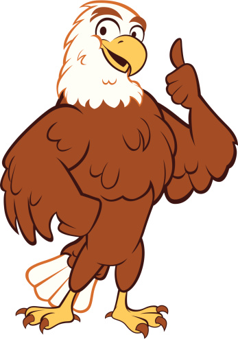 Eagle - Thumbs Up