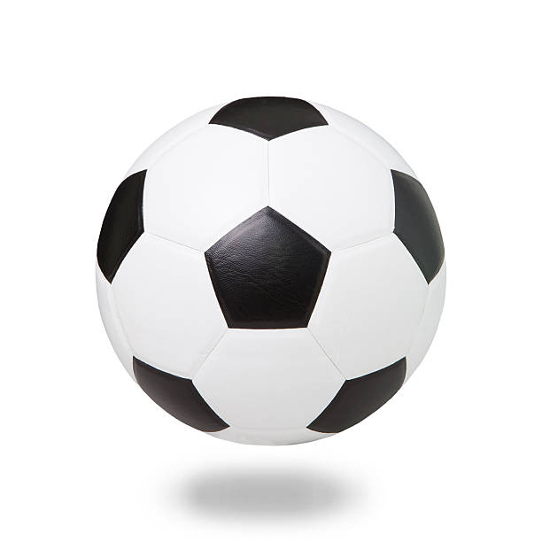 istock soccer football on white 479377348