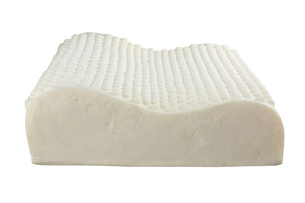 istock soft latex natural material inside the pillow 479378376