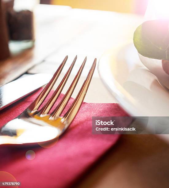 Cutlery Stock Photo - Download Image Now - 2015, Celebration Event, Close-up