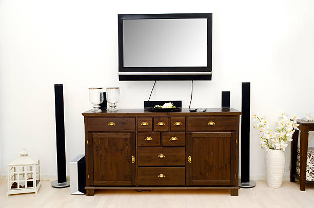 istock Tv in a room 479379499