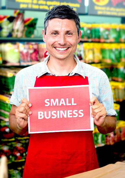Small Business - Garden Center Store