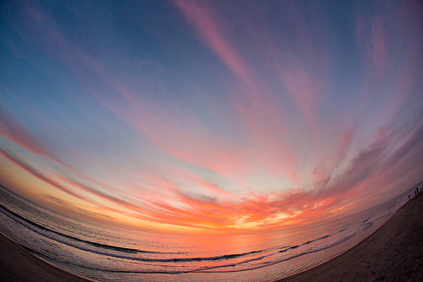 istock Beautiful, Colorful Sunset over the Ocean 479381910
