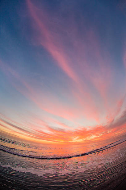 istock Beautiful, Colorful Sunset over the Ocean 479381920