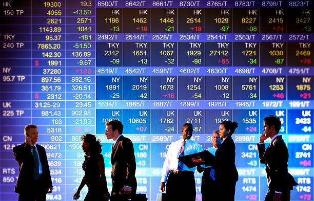 istock Business Stock Exchange Trading Concepts 479382552
