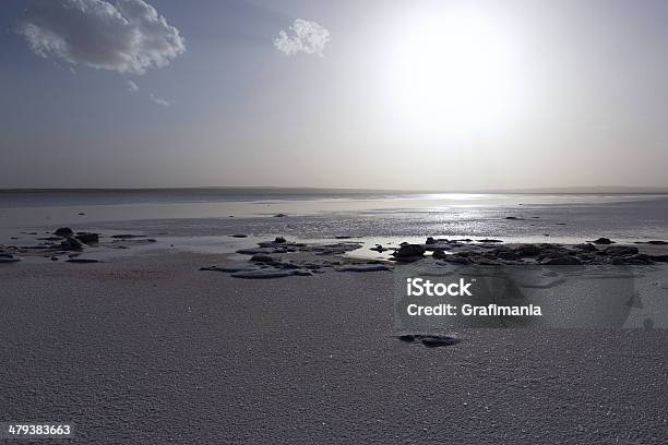 Salt Lake Stock Photo - Download Image Now - Bolivia, Clean, Clear Sky