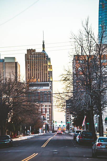 istock Oklahoma City downtown. 479386557