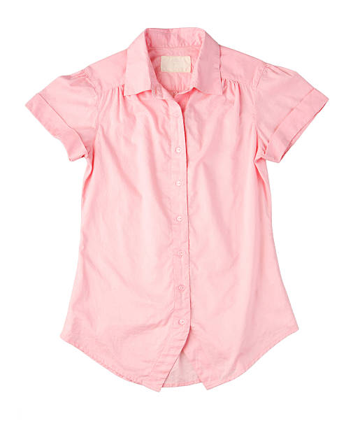istock Beautiful pink shirt 479386570