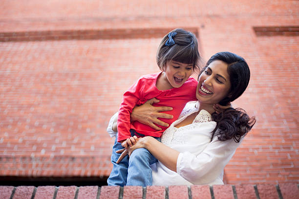 istock Cheerful mother and daughter 479386802