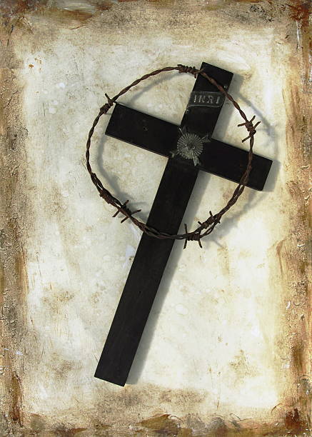 istock Wooden Cross 479389316